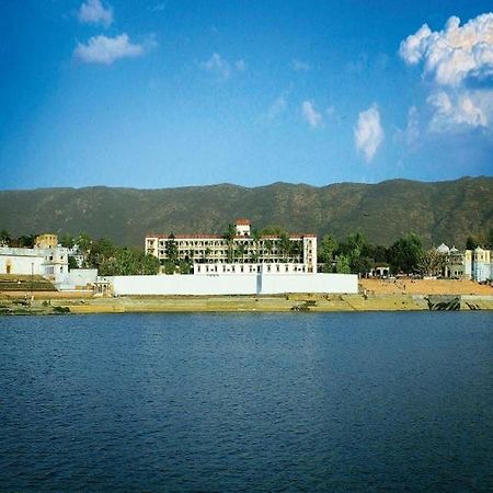 Hotel Pushkar Palace Exterior foto