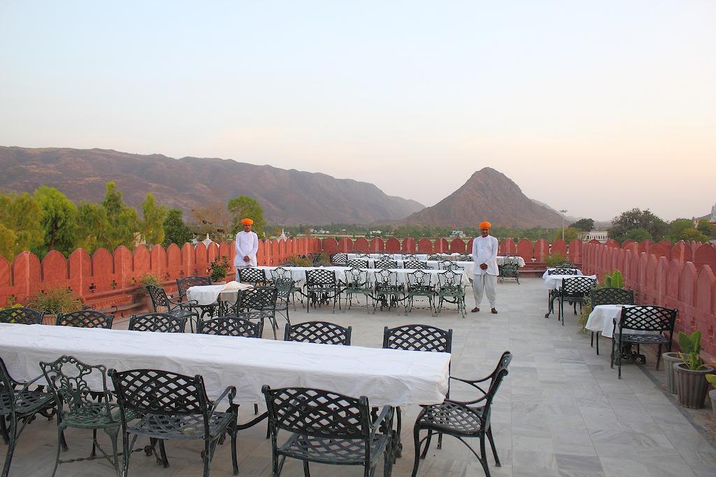 Hotel Pushkar Palace Exterior foto